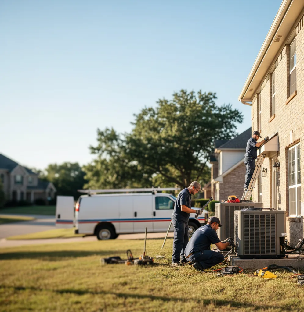 Heating System Repair in Midway, UT
